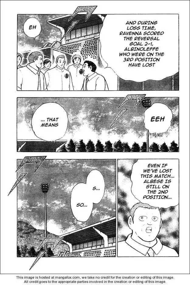 Captain Tsubasa Kaigai- Gekitouhen in Calcio Chapter 24 5